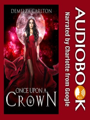 cover image of Once Upon a Crown